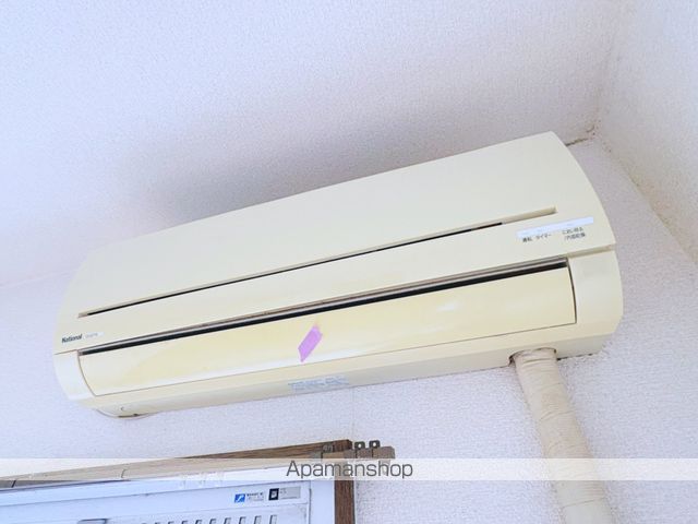 ストーク8の内装写真