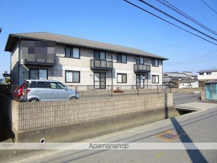 岡山県倉敷市堀南[2DK/46.37m2]の外観2
