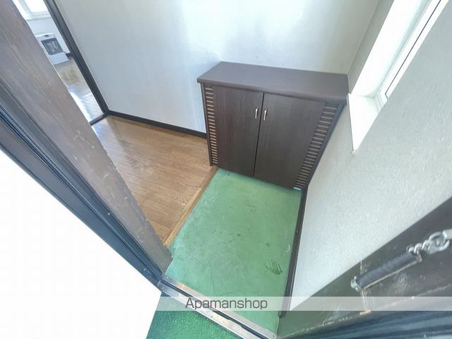 パークシティ本通の内装写真