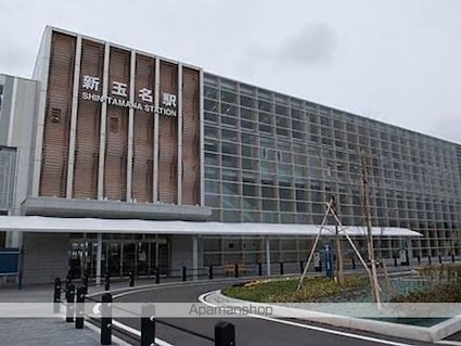 シャンボールⅡ[2LDK/49.85m2]の周辺3