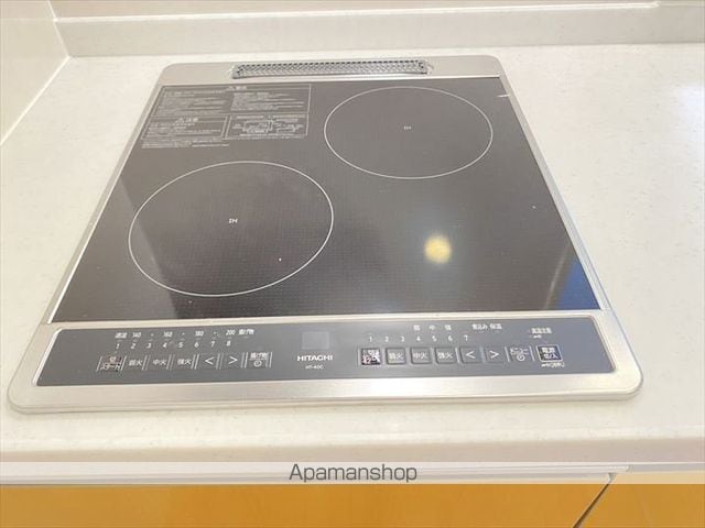 MERVEILLEの内装写真