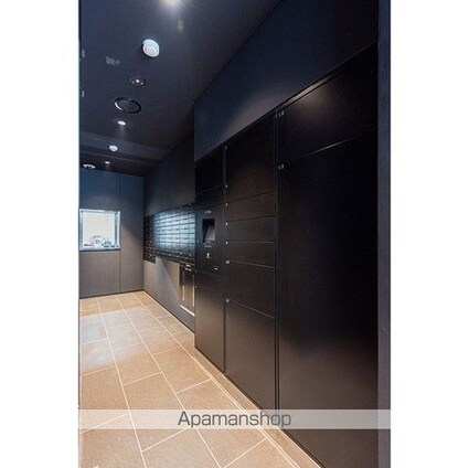 ミリアレジデンス浅草駒形[1DK/28.19m2]のロビー1