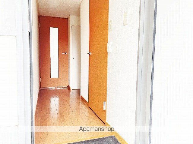 レオパレス鈴ヶ森の内装写真