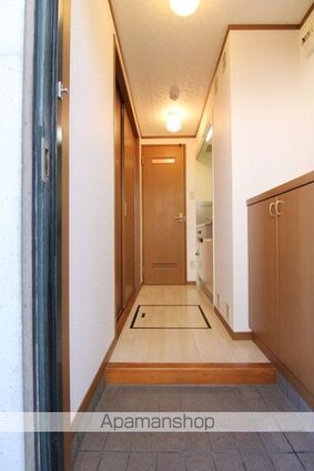 ルネス門屋[1K/22.68m2]の玄関