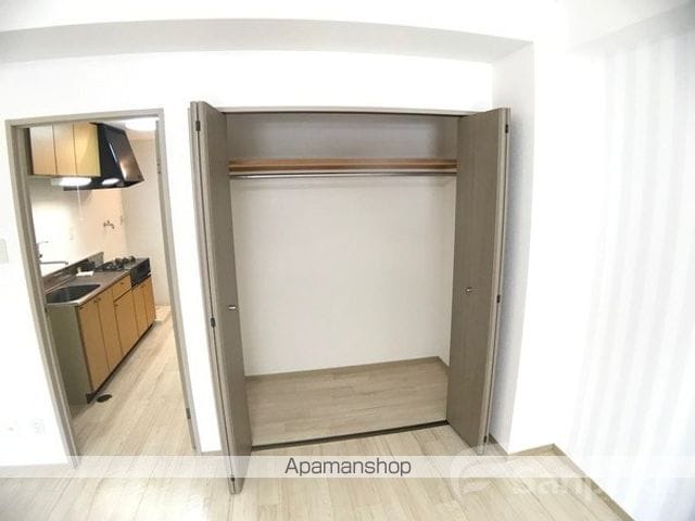 リビングアレイKの内装写真