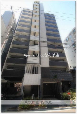 プレサンス松屋町ファステの外観写真