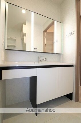 ＤーＲＯＯＭ徳行[2LDK/58.37m2]の洗面所