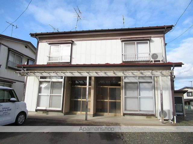工藤ヤエ貸家20号21号の外観写真