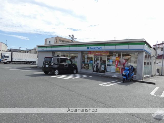 グラン ボヌールの周辺写真
