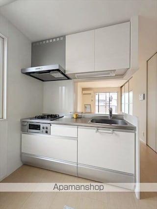 ボヌール[1LDK/46.57m2]の内装2