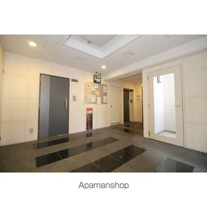 Ｗ　ＨＯＵＳＥ[1LDK/46.91m2]の共用部3