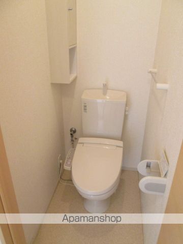 ウージーIIの内装写真