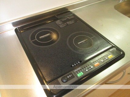 セントパレス池袋[1K/20.7m2]のキッチン4