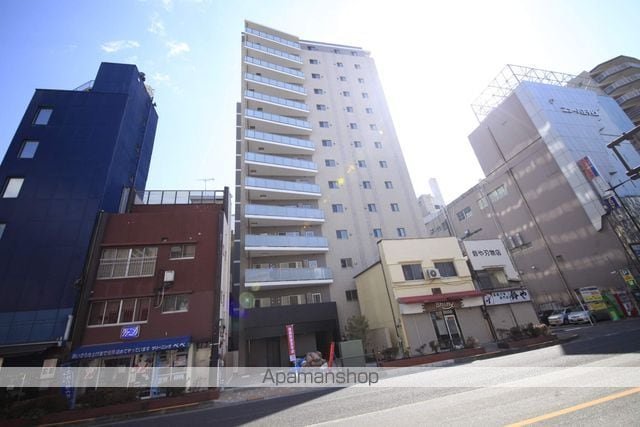 プライマル八王子横山町の外観写真