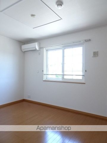プラシードIIの内装写真