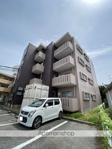 メゾンやすむろIIの外観写真