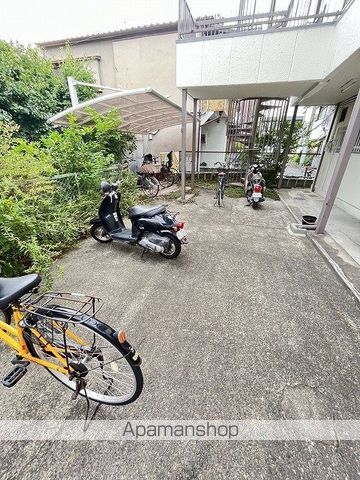北田ハイツの内装写真