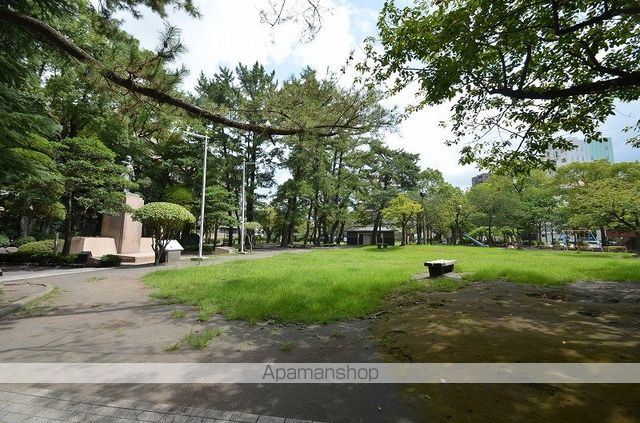 平之町鶴栄ビルの周辺写真