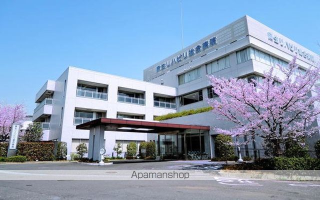 パーシモンの周辺写真