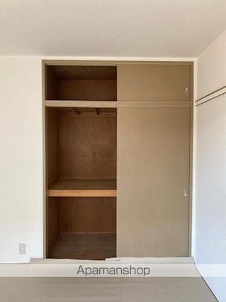 サニーコート・ヤマシタＡ・Ｂ[2DK/52.84m2]の収納