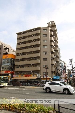 マンション雄創の外観写真