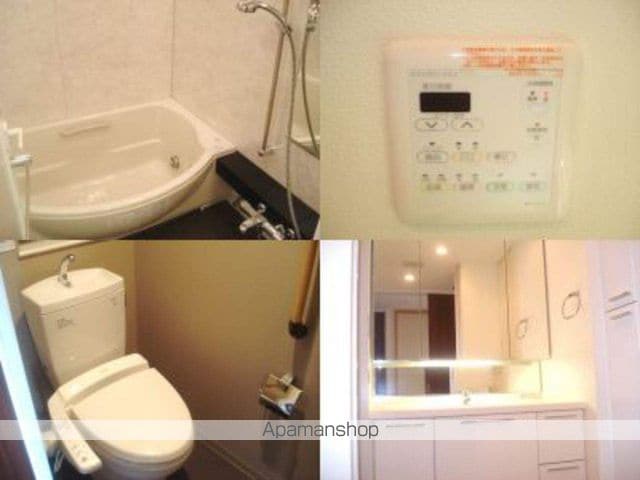 カスタリア上町台の内装写真