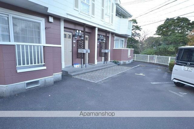 クレストール宮内の玄関写真