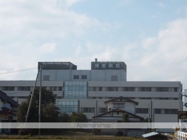 クラルテの周辺写真