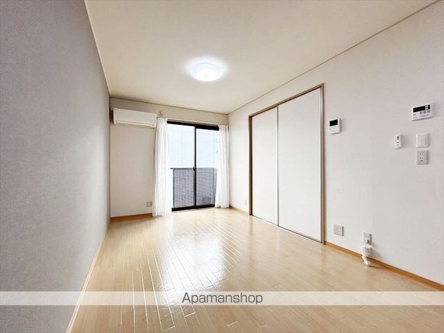 エステート２１　Ｂ棟[2DK/50.42m2]のリビング・居間