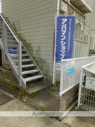 コアシティＩ[1K/20m2]の共用部2