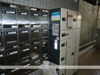 ダイヤモンドレジデンス錦糸町[1R/16.39m2]の外観5