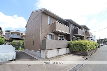 メゾン　アンソレーエ[1LDK/40.6m2]の外観