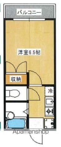 ホーメックス西荻の間取り写真