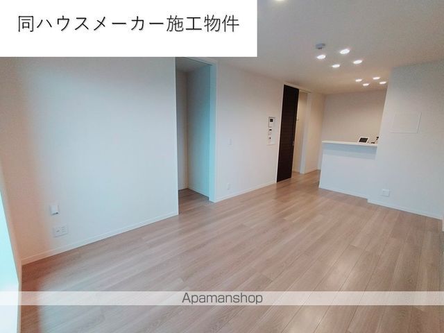 シャーメゾン フィセルの内装写真