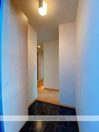 ベル八潮[2LDK/55.41m2]の玄関