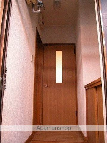 黄金マンションの内装写真