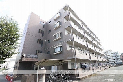 バードウェルマンション[3DK/57m2]の外観3