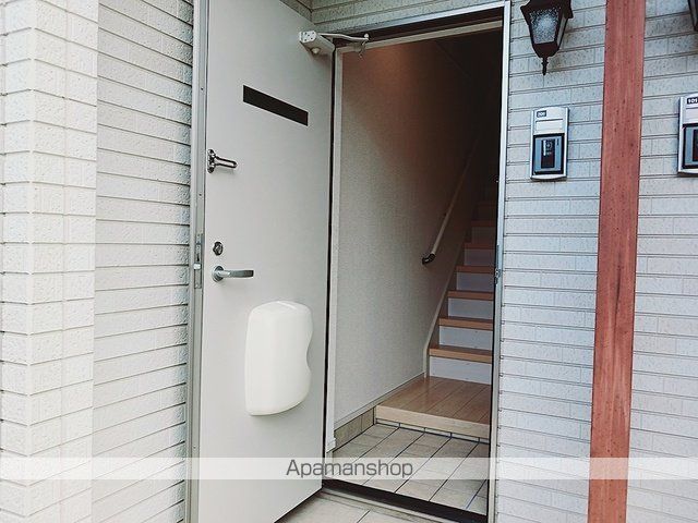 Belled水の森の内装写真