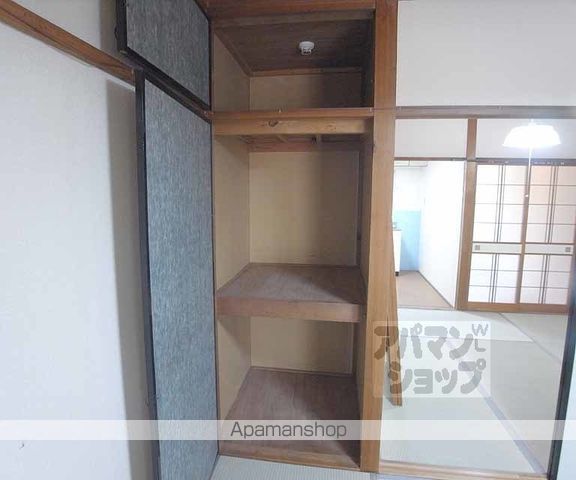 第二山田荘の内装写真