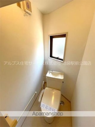 ローズハイム（北区）[1K/22.2m2]のトイレ