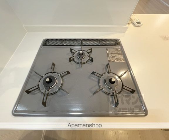 フロンテージ堺町御門の内装写真