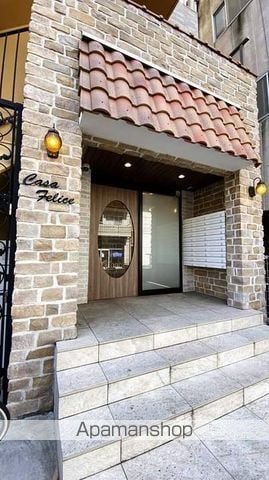 Casa Feliceの玄関写真