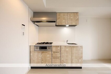 ドゥーエ南千住[2LDK/42.41m2]のキッチン