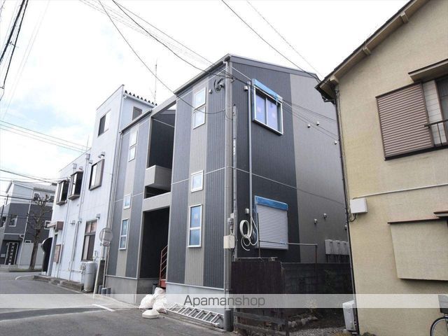 オアゾ相模原矢部の外観写真
