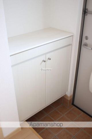 アルシオーネの内装写真