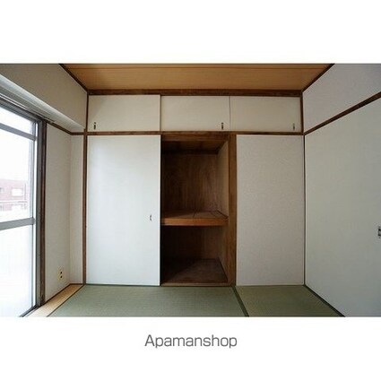 東京都北区田端新町１丁目[2DK/44.84m2]の収納