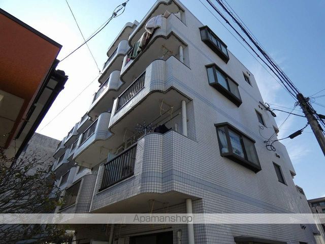 レインボー上荒田の外観写真
