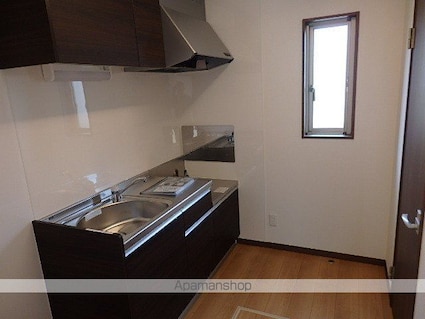 ソレイユパルク１２番館[1K/30.86m2]の内装4