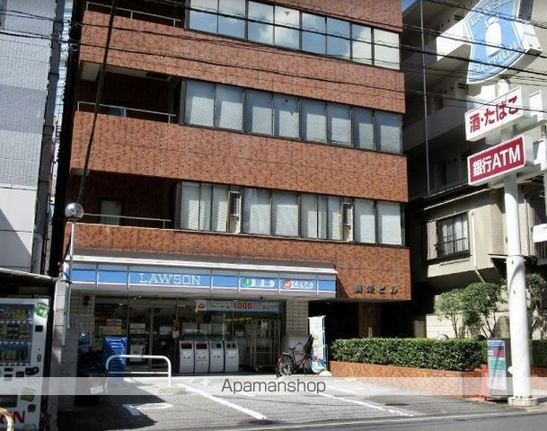 バウスフラッツ品川キャナルサイドの周辺写真