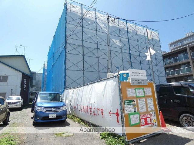RITZ GRANDE 豊平公園の外観写真